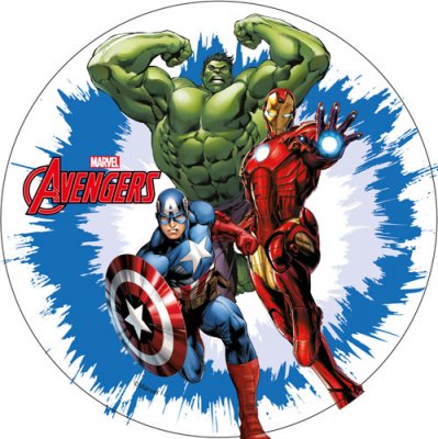 Avengers- oblatbild