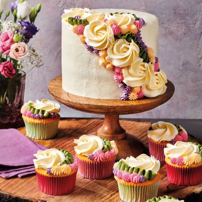 Zoom bild av Buttercream Mix FunCakes 1 kg