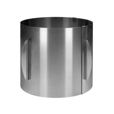 Zoom bild av Cake-Masters Justerbar tårtring 20 cm hög