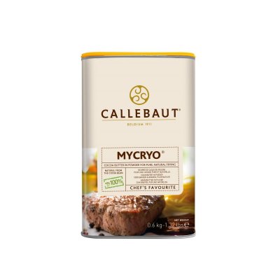 Zoom bild av Callebaut Mycryo Kakaosmör 600g
