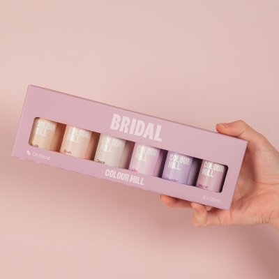 Zoom bild av Colour Mill Oil Blend Bridal Set/6