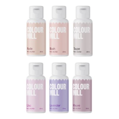 Zoom bild av Colour Mill Oil Blend Bridal Set/6