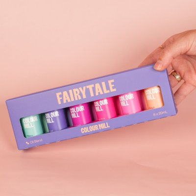 Zoom bild av Colour Mill Oil Blend Fairy Tale Set/6