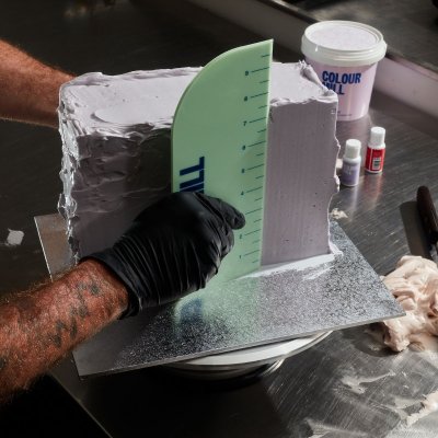 Colour Mill Serial Scraper - 25cm