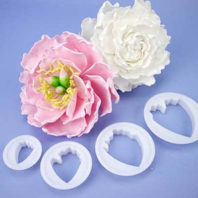 Zoom bild av FMM Utstickare pion set/4