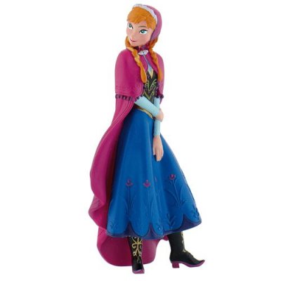 Frost Anna - Cake Topper