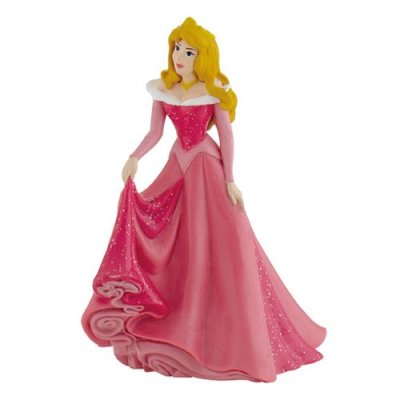 Zoom bild av Disneyfigur Prinsessan Törnrosa l- Cake Topper