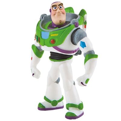 Zoom bild av Disneyfigur Toy Story Buzz Lightyear- Cake Topper