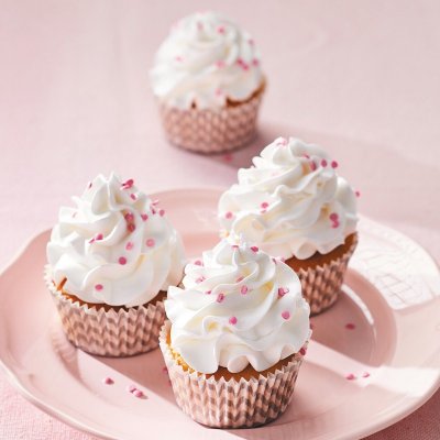 Zoom bild av Enchented Cream mix FunCakes 450g