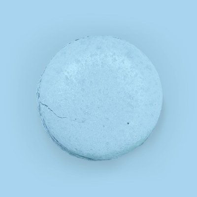 Zoom bild av Colour Mill Aqua Blend Baby Blue 20 ml