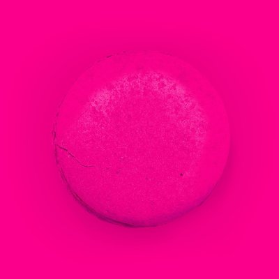 Zoom bild av Colour Mill Aqua Blend Hot Pink 20 ml