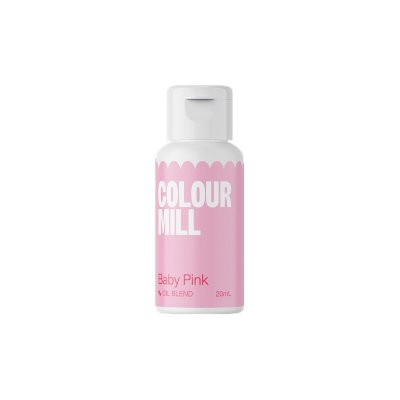  Colour Mill - Baby Rosa 20 ml