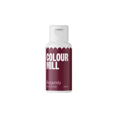  Colour Mill - Burgundy 20ml