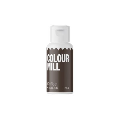  Colour Mill - Coffee 20 ml