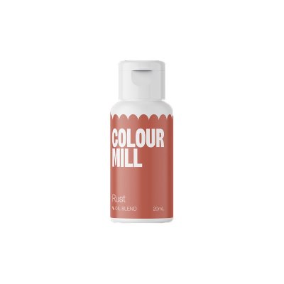  Colour Mill - Rust 20 ml