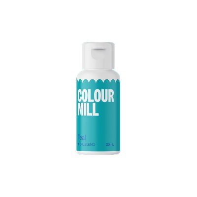  Colour Mill - Teal 20 ml