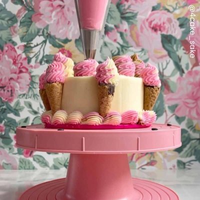 FMM Turntable - Rosa 23cm