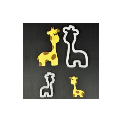 Zoom bild av FMM Utsickare - Giraffer