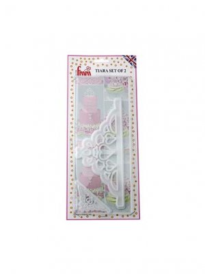 Zoom bild av FMM Utstickare - Tiara 2-pack