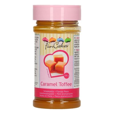 FunCakes Caramel Toffee