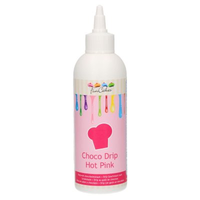 FunCakes Choco Drip - Hot Pink