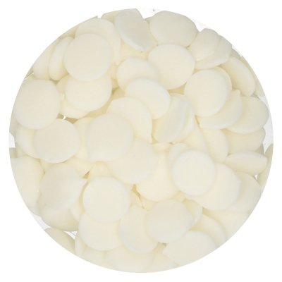 Zoom bild av Funcakes Deco Melts Yoghurtsmak - 250 g