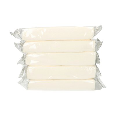 FunCakes Sockerpasta -Bright White- 12,5kg (5x2,5kg)