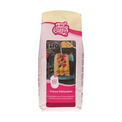 Zoom bild av Vaniljkrämsmix Funcakes 4kg