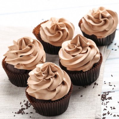 Zoom bild av FunCakes Mix for Enchanted Cream® Choco 450g