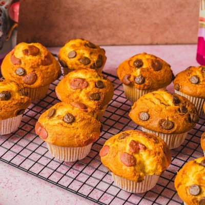 Zoom bild av FunCakes Mix för Cupcakes 1kg