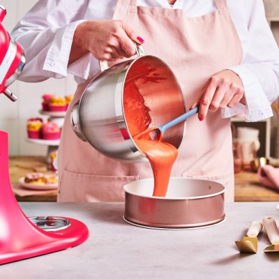Zoom bild av Red Velvet Cake Mix 500 kg - FunCakes