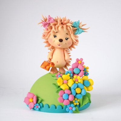 FunCakes Modelleringspasta Vit 1kg