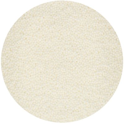 Zoom bild av FunCakes Nonpareils Vit 80 g