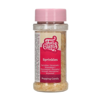 Zoom bild av FunCakes Popping Candy 70 g