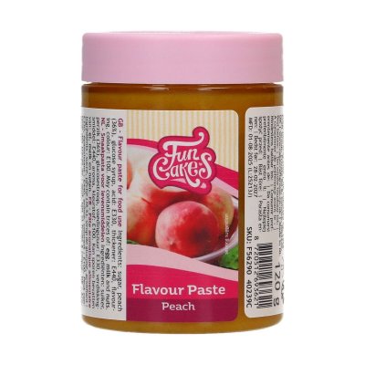 Zoom bild av FunCakes Persika