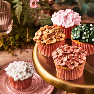 FunCakes sockerpasta multipack - Shimmering Garden 5x100g