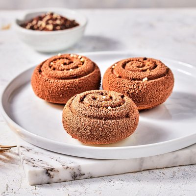 Zoom bild av FunCakes Velvet Spray Ljuschoklad 100 ml