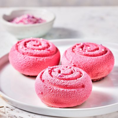 Zoom bild av FunCakes Velvet Spray - Black 100ml