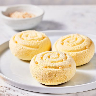 Zoom bild av FunCakes Velvet Spray- White Choco 100ml