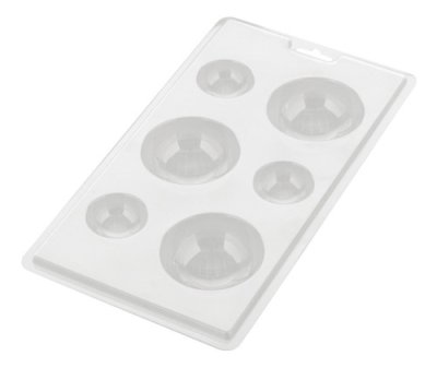 Zoom bild av Wilton Candy Mold - Chokladbomber