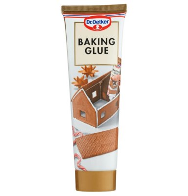 Zoom bild av Dr. Oetker Baking Glue 100g