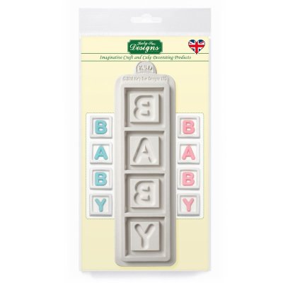 Zoom bild av Baby blocks