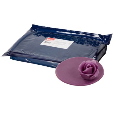 Zoom bild av Lila marsipan 2,5 kg