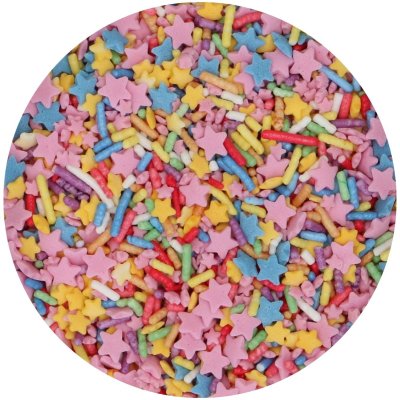 Zoom bild av Strössel medley whimsical från FunCakes