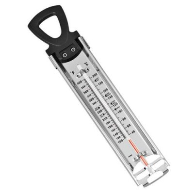 Zoom bild av Patisse Sugar Thermometer RVS
