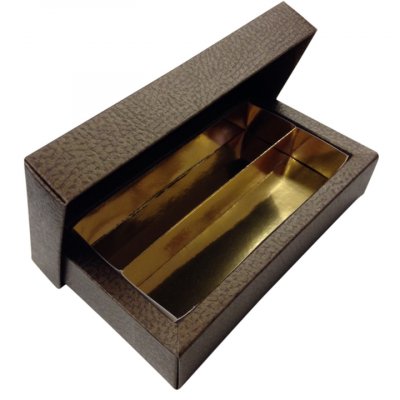 Pralinask Marrone 145x75x35