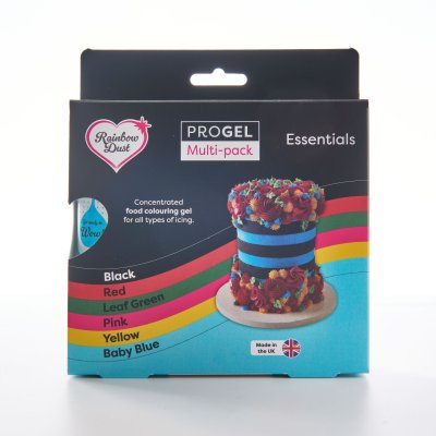 Zoom bild av RD ProGel® Multipack Essentials 6-pack