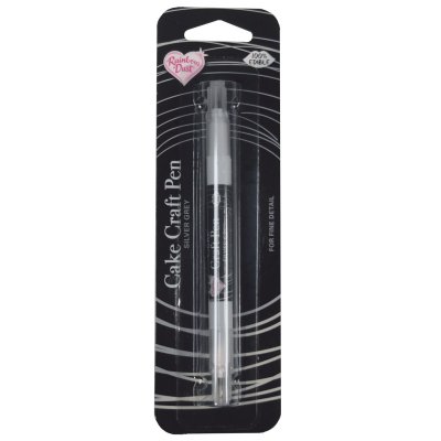 Zoom bild av RD Cake Craft Pen - Silver Grey