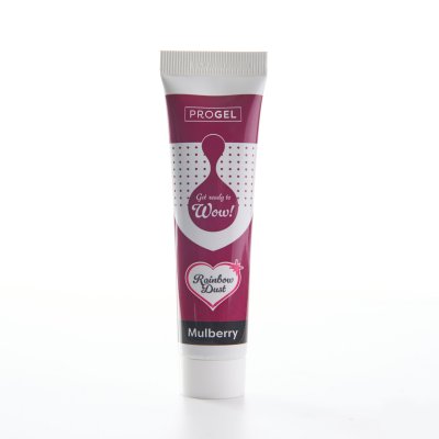 Zoom bild av RD ProGel® Koncentrerad Färg Mulberry