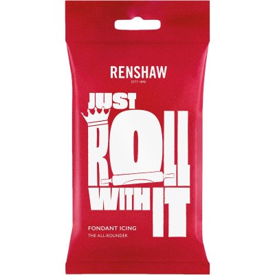 Renshaw sockerpasta - vit 500g